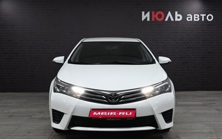 Toyota Corolla, 2013 год, 1 650 000 рублей, 2 фотография