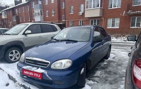 Chevrolet Lanos I, 2007 год, 150 000 рублей, 1 фотография