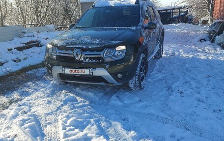 Renault Duster I рестайлинг, 2020 год, 2 350 000 рублей, 1 фотография