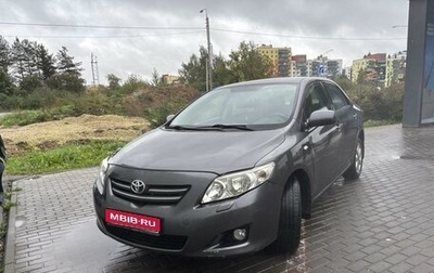 Toyota Corolla, 2007 год, 799 000 рублей, 1 фотография