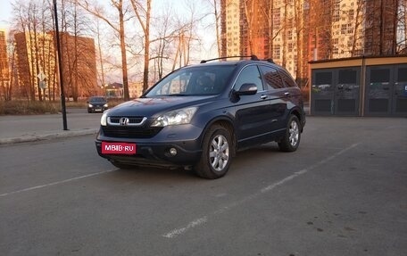 Honda CR-V III рестайлинг, 2007 год, 1 350 000 рублей, 1 фотография