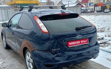 Ford Focus II рестайлинг, 2008 год, 450 000 рублей, 1 фотография