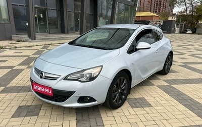 Opel Astra J, 2013 год, 1 099 000 рублей, 1 фотография