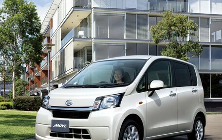 Daihatsu Move VI рестайлинг, 2013 год, 700 000 рублей, 1 фотография