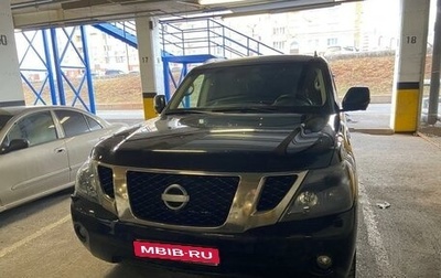 Nissan Patrol, 2012 год, 2 700 000 рублей, 1 фотография