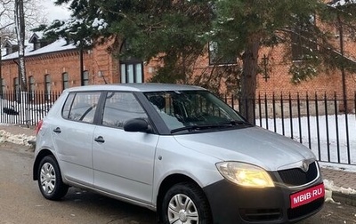 Skoda Fabia II, 2009 год, 349 000 рублей, 1 фотография