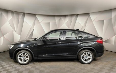 BMW X4, 2017 год, 3 595 000 рублей, 4 фотография