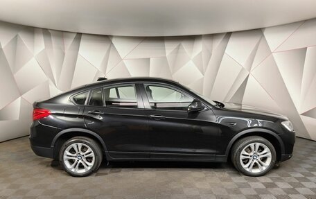 BMW X4, 2017 год, 3 595 000 рублей, 5 фотография