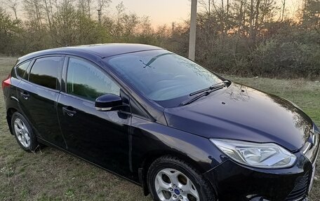 Ford Focus III, 2014 год, 790 000 рублей, 1 фотография