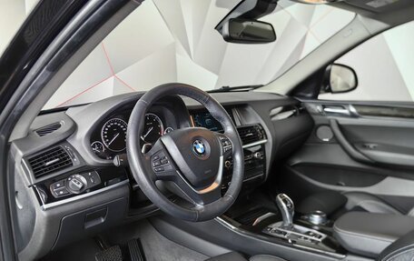 BMW X4, 2017 год, 3 595 000 рублей, 9 фотография