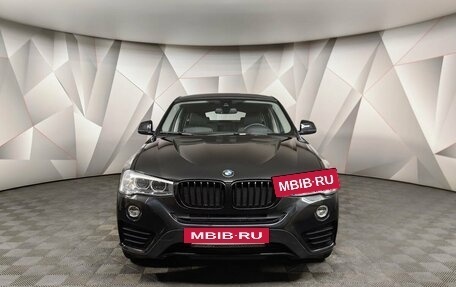 BMW X4, 2017 год, 3 595 000 рублей, 2 фотография