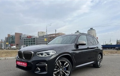 BMW X3, 2019 год, 6 350 000 рублей, 1 фотография