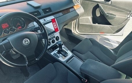 Volkswagen Passat B6, 2008 год, 1 005 000 рублей, 5 фотография