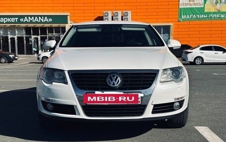 Volkswagen Passat B6, 2008 год, 1 005 000 рублей, 2 фотография