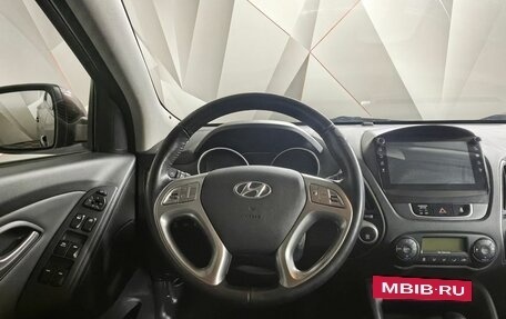 Hyundai ix35 I рестайлинг, 2010 год, 1 497 000 рублей, 17 фотография