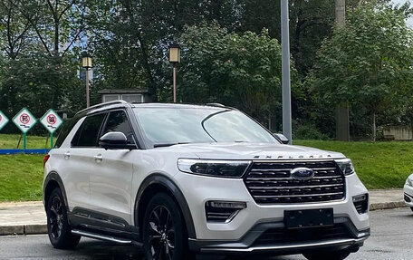 Ford Explorer VI, 2021 год, 2 828 888 рублей, 3 фотография