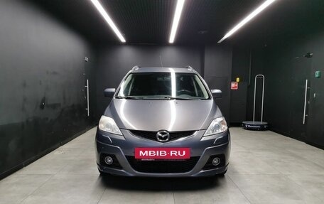 Mazda 5 I рестайлинг, 2008 год, 979 000 рублей, 5 фотография