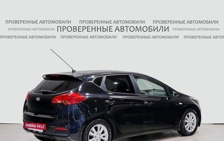 KIA cee'd III, 2012 год, 974 000 рублей, 2 фотография