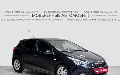 KIA cee'd III, 2012 год, 974 000 рублей, 3 фотография