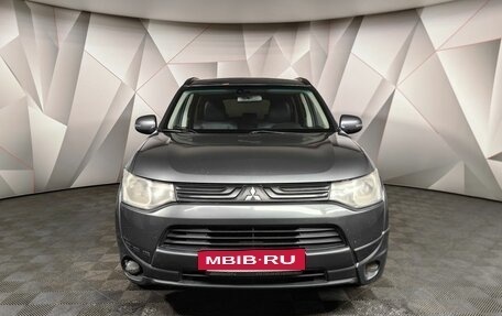 Mitsubishi Outlander III рестайлинг 3, 2013 год, 1 055 000 рублей, 7 фотография