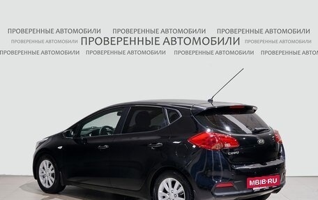 KIA cee'd III, 2012 год, 974 000 рублей, 4 фотография