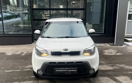 KIA Soul II рестайлинг, 2016 год, 1 353 000 рублей, 2 фотография