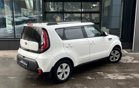 KIA Soul II рестайлинг, 2016 год, 1 353 000 рублей, 5 фотография