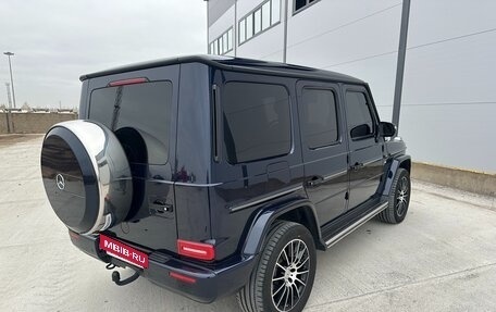 Mercedes-Benz G-Класс W463 рестайлинг _iii, 2020 год, 18 258 000 рублей, 3 фотография