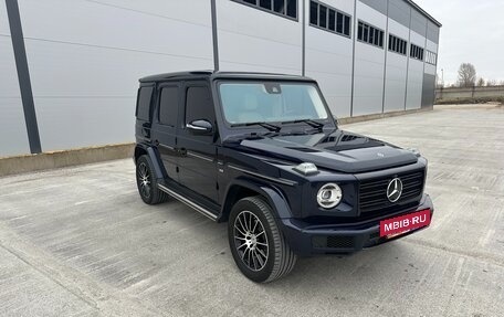 Mercedes-Benz G-Класс W463 рестайлинг _iii, 2020 год, 18 258 000 рублей, 2 фотография