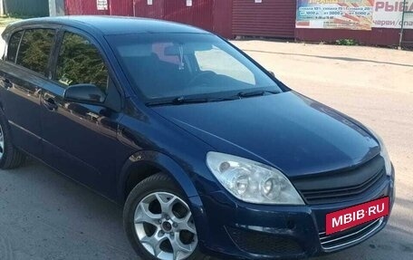 Opel Astra H, 2008 год, 350 000 рублей, 2 фотография