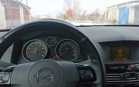 Opel Astra H, 2008 год, 350 000 рублей, 9 фотография