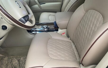 Infiniti QX56, 2010 год, 2 350 000 рублей, 13 фотография