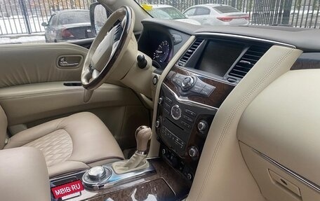 Infiniti QX56, 2010 год, 2 350 000 рублей, 9 фотография