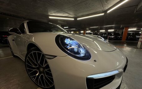 Porsche 911, 2017 год, 9 500 000 рублей, 9 фотография