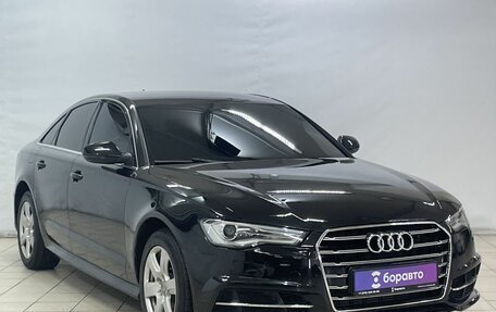 Audi A6, 2016 год, 1 970 000 рублей, 2 фотография