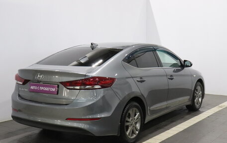 Hyundai Elantra VI рестайлинг, 2017 год, 1 433 000 рублей, 3 фотография