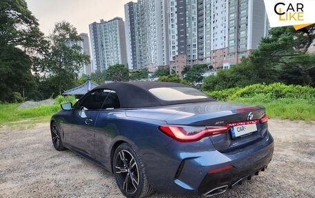 BMW 4 серия, 2021 год, 4 850 000 рублей, 3 фотография