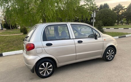 Daewoo Matiz, 2006 год, 205 000 рублей, 3 фотография