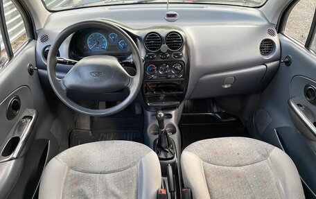 Daewoo Matiz, 2006 год, 205 000 рублей, 7 фотография