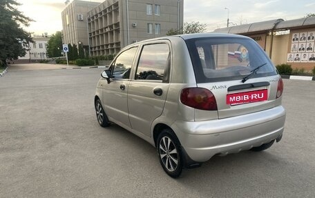 Daewoo Matiz, 2006 год, 205 000 рублей, 5 фотография