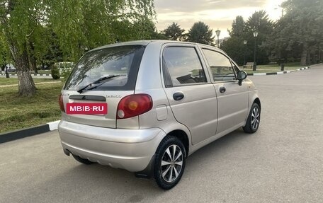 Daewoo Matiz, 2006 год, 205 000 рублей, 4 фотография