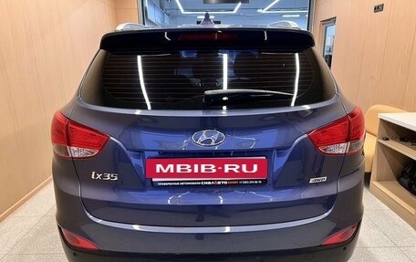 Hyundai ix35 I рестайлинг, 2013 год, 1 653 000 рублей, 5 фотография