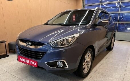 Hyundai ix35 I рестайлинг, 2013 год, 1 653 000 рублей, 3 фотография