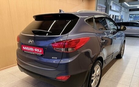 Hyundai ix35 I рестайлинг, 2013 год, 1 653 000 рублей, 4 фотография