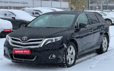 Toyota Venza I, 2013 год, 3 190 000 рублей, 1 фотография