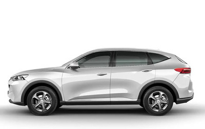 Haval F7, 2024 год, 3 099 000 рублей, 1 фотография