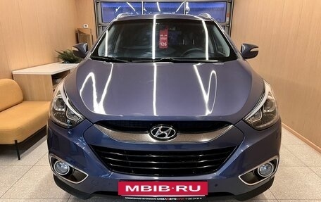 Hyundai ix35 I рестайлинг, 2013 год, 1 653 000 рублей, 2 фотография