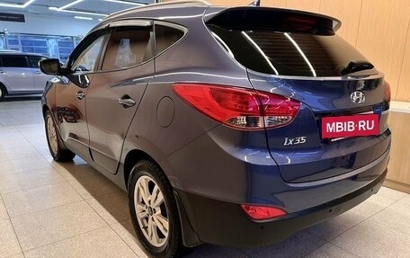 Hyundai ix35 I рестайлинг, 2013 год, 1 653 000 рублей, 6 фотография