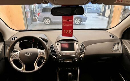 Hyundai ix35 I рестайлинг, 2013 год, 1 653 000 рублей, 15 фотография