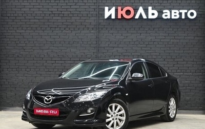 Mazda 6, 2010 год, 1 390 000 рублей, 1 фотография